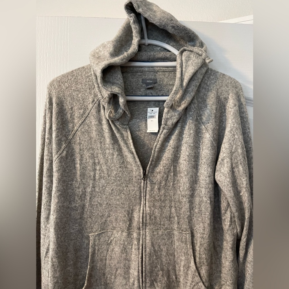 Aerie Full Zip Sweatshirt